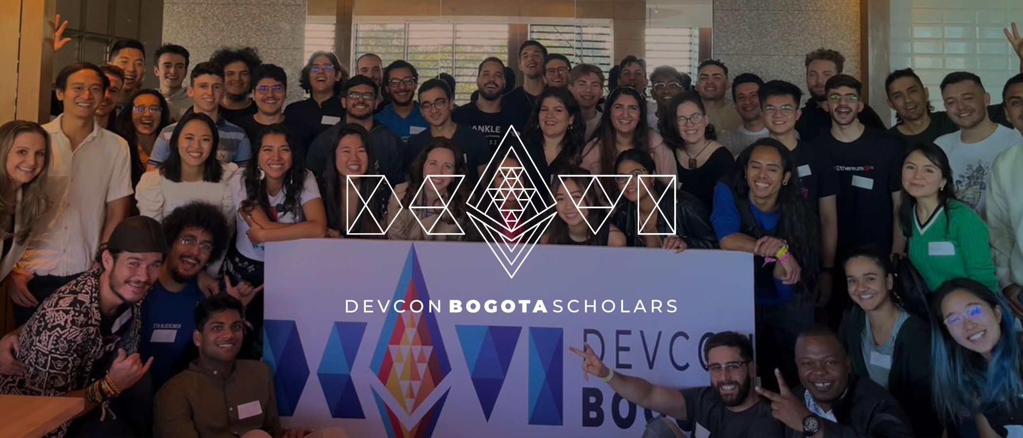 Devcon VI Scholars: Growing the Infinite Garden