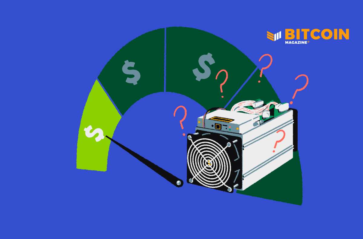 How To Figure Out If You Should Start Mining Bitcoin