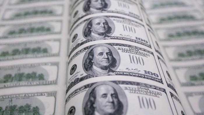 US Dollar Eyeing Best 2-Week Performance Since September, Eyes on Resistance