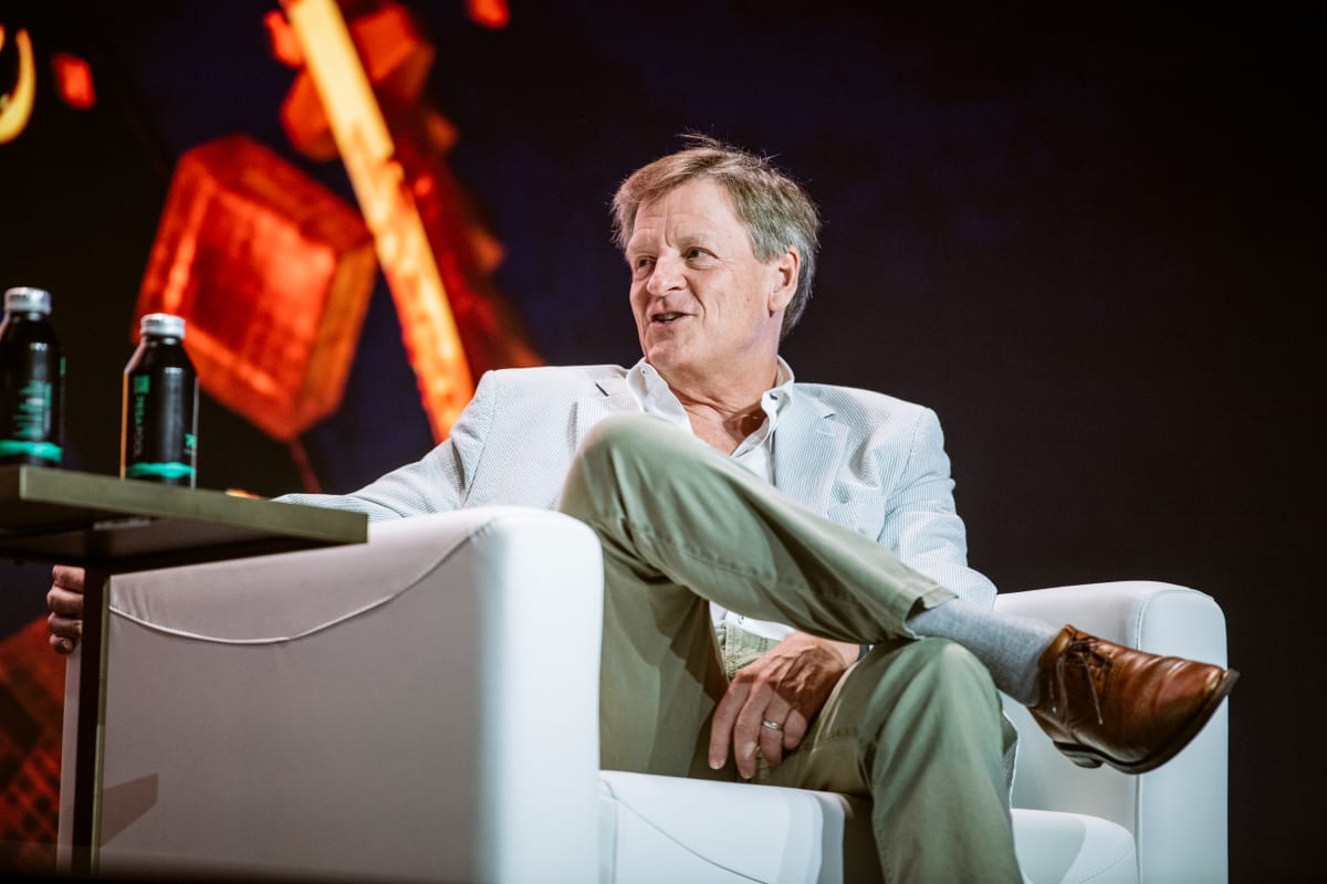 ‘Big Short’ Author Michael Lewis On The Financial Crisis, FTX And Bitcoin’s Freedom From Intermediaries