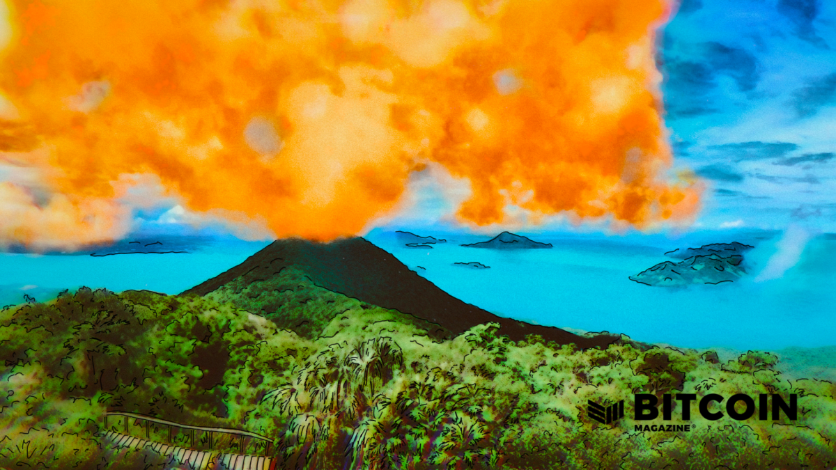 El Salvador Unleashes "Volcano Energy" With 241 Megawatt Planned Bitcoin Mining Operation