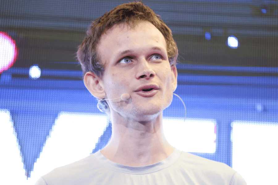 Ethereum Vitalik Buterin