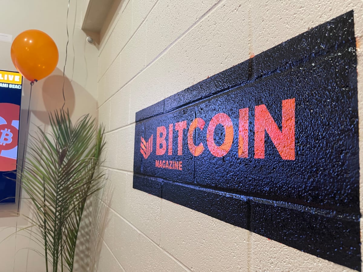 Bitcoin Magazine Names Mark Goodwin Editor-in-Chief