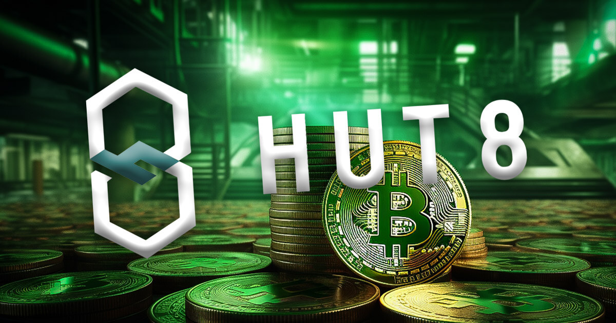 Hut 8 Mining eyes asset acquisition as energy supplier faces insolvency