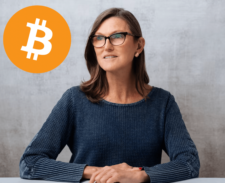 12,000%: Bitcoin Price Up Big Since Cathie Wood First Invested