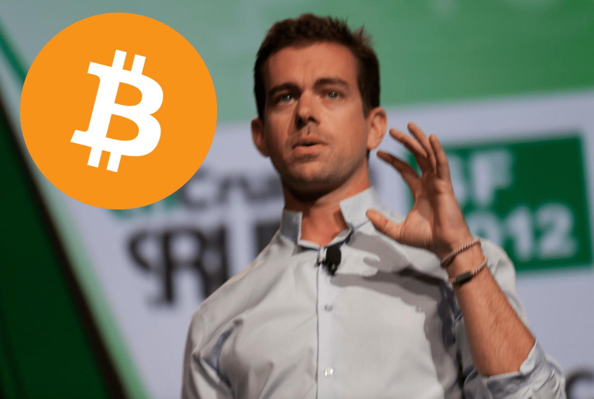 Bitcoin Price Up 220,000% Since Dorsey Called It 'Amazing' at $11