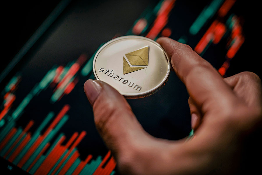 Ethereum Futures ETFs