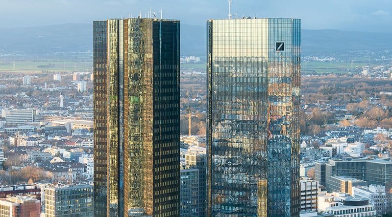 €1.3 Trillion Deutsche Bank To Offer Bitcoin and Crypto Custody For Institutions