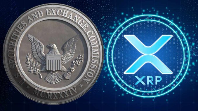 Ripple XRP SEC