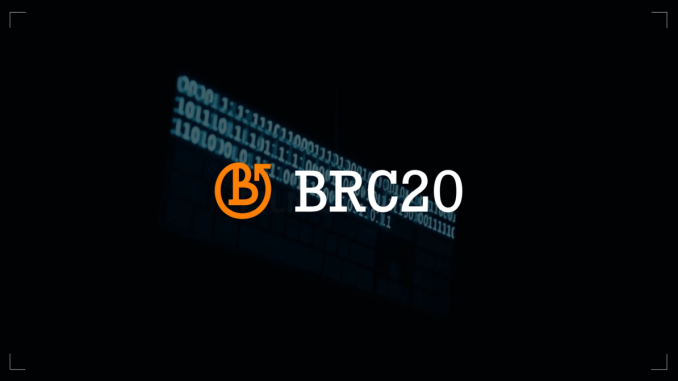 BRC20.com Raises $1.5 Million to Provide Infrastructure for Bitcoin Tokens