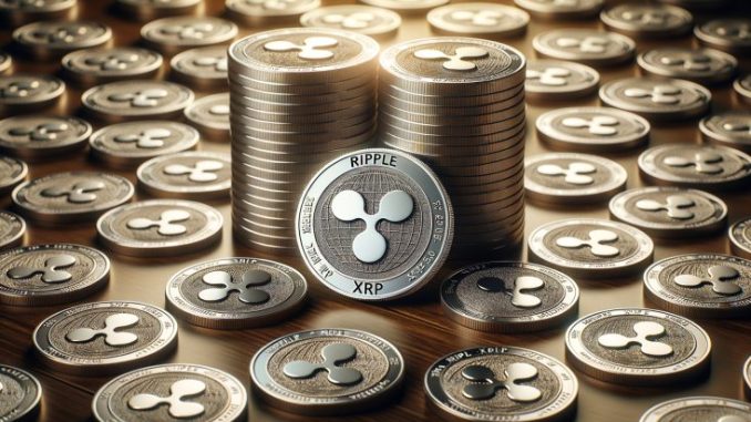 XRP price