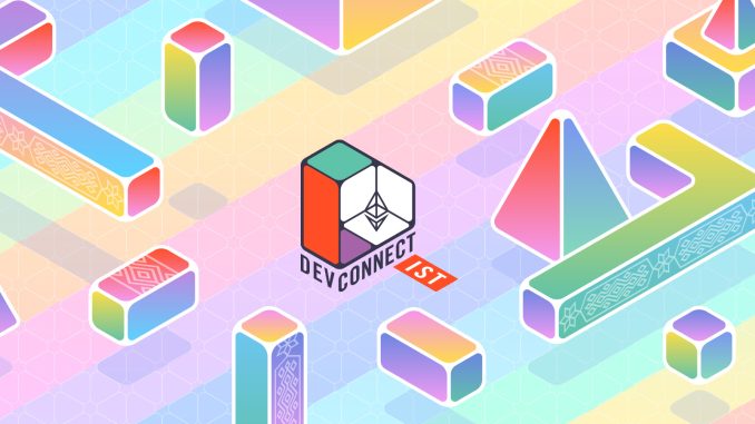 Devconnect Istanbul 2023 - A celebration of progress and the Ethereum community