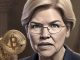 US Senator Elizabeth Warren Introduces Bill To "Crack Down" on Bitcoin And Crypto