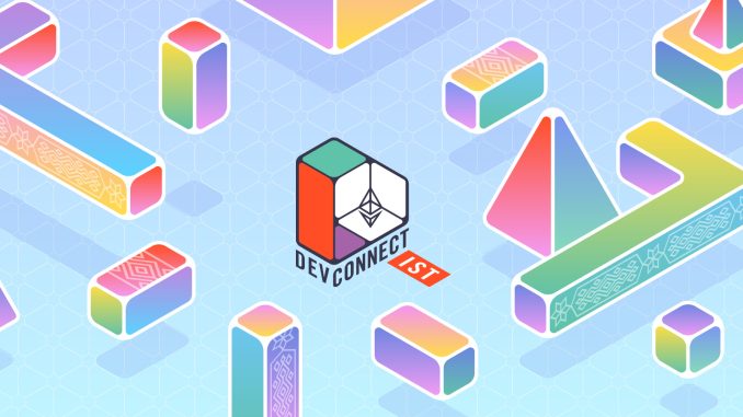 Update 2 - Preparing for Devconnect Events