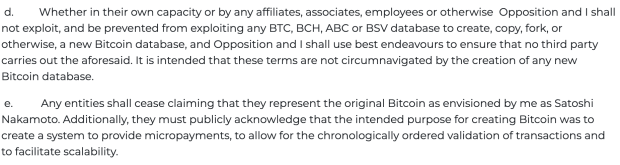 Dr Craig Wright Offers Settlement To COPA in Legal Confrontations Over Bitcoin