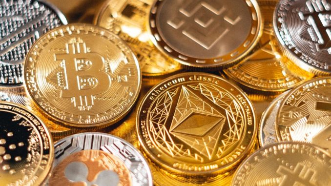 Crypto Riches: Altcoin Holders Swim In Profits