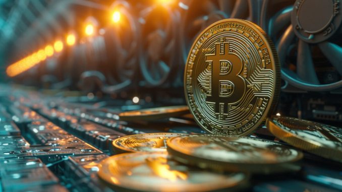 Bitcoin mining difficulty hits new ATH after record 7.3% spike