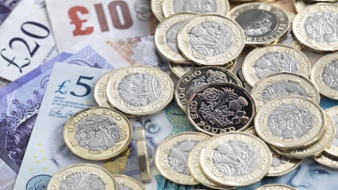 British Pound Edges Up Again, US Data Will Run This Week’s Trade