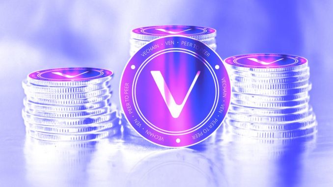 VeChain VET