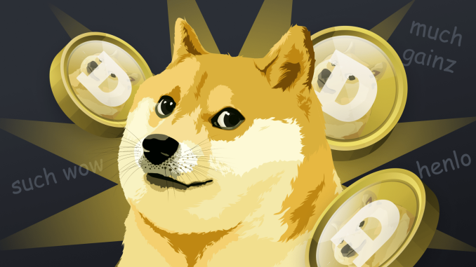 Dogecoin wallets