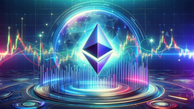 Ethereum price