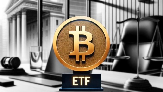 Bitcoin ETF