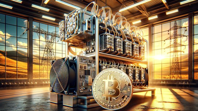 US to launch survey on cryptocurrency miners’ energy consumption